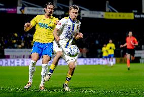 RKC Waalwijk v SC Cambuur - TOTO KNVB Cup season 2024-2025