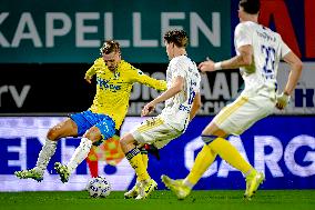 RKC Waalwijk v SC Cambuur - TOTO KNVB Cup season 2024-2025