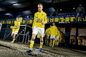 RKC Waalwijk v SC Cambuur - TOTO KNVB Cup season 2024-2025