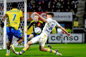 RKC Waalwijk v SC Cambuur - TOTO KNVB Cup season 2024-2025