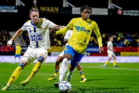 RKC Waalwijk v SC Cambuur - TOTO KNVB Cup season 2024-2025