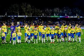 RKC Waalwijk v SC Cambuur - TOTO KNVB Cup season 2024-2025