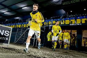 RKC Waalwijk v SC Cambuur - TOTO KNVB Cup season 2024-2025