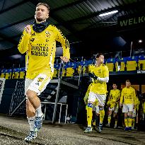 RKC Waalwijk v SC Cambuur - TOTO KNVB Cup season 2024-2025