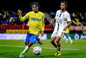 RKC Waalwijk v SC Cambuur - TOTO KNVB Cup season 2024-2025