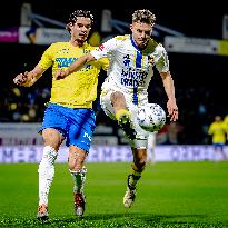 RKC Waalwijk v SC Cambuur - TOTO KNVB Cup season 2024-2025