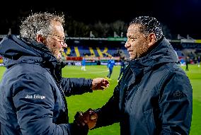 RKC Waalwijk v SC Cambuur - TOTO KNVB Cup season 2024-2025