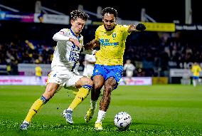 RKC Waalwijk v SC Cambuur - TOTO KNVB Cup season 2024-2025