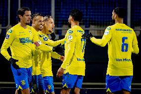 RKC Waalwijk v SC Cambuur - TOTO KNVB Cup season 2024-2025