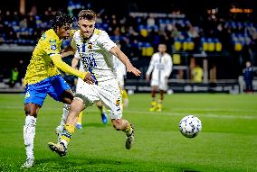 RKC Waalwijk v SC Cambuur - TOTO KNVB Cup season 2024-2025