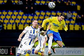 RKC Waalwijk v SC Cambuur - TOTO KNVB Cup season 2024-2025