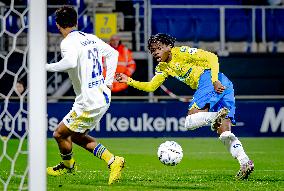 RKC Waalwijk v SC Cambuur - TOTO KNVB Cup season 2024-2025