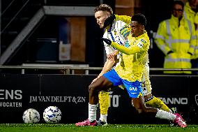 RKC Waalwijk v SC Cambuur - TOTO KNVB Cup season 2024-2025