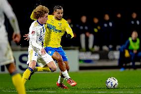 RKC Waalwijk v SC Cambuur - TOTO KNVB Cup season 2024-2025