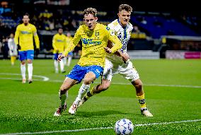 RKC Waalwijk v SC Cambuur - TOTO KNVB Cup season 2024-2025