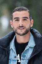 Les Arcs Sofiane Zermani Photocall