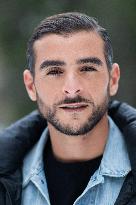 Les Arcs Sofiane Zermani Photocall