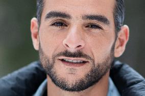 Les Arcs Sofiane Zermani Photocall