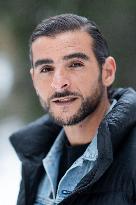 Les Arcs Sofiane Zermani Photocall