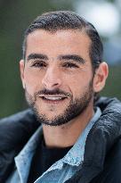 Les Arcs Sofiane Zermani Photocall