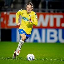 RKC Waalwijk v SC Cambuur - TOTO KNVB Cup season 2024-2025