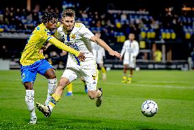 RKC Waalwijk v SC Cambuur - TOTO KNVB Cup season 2024-2025