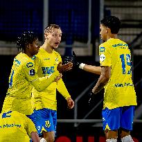 RKC Waalwijk v SC Cambuur - TOTO KNVB Cup season 2024-2025