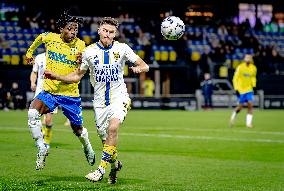 RKC Waalwijk v SC Cambuur - TOTO KNVB Cup season 2024-2025