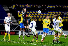 RKC Waalwijk v SC Cambuur - TOTO KNVB Cup season 2024-2025