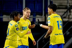 RKC Waalwijk v SC Cambuur - TOTO KNVB Cup season 2024-2025