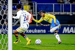 RKC Waalwijk v SC Cambuur - TOTO KNVB Cup season 2024-2025