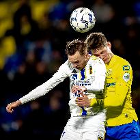 RKC Waalwijk v SC Cambuur - TOTO KNVB Cup season 2024-2025