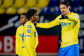 RKC Waalwijk v SC Cambuur - TOTO KNVB Cup season 2024-2025