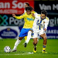 RKC Waalwijk v SC Cambuur - TOTO KNVB Cup season 2024-2025