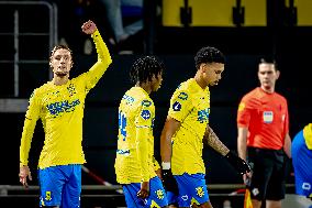 RKC Waalwijk v SC Cambuur - TOTO KNVB Cup season 2024-2025