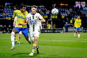 RKC Waalwijk v SC Cambuur - TOTO KNVB Cup season 2024-2025