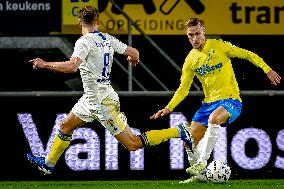 RKC Waalwijk v SC Cambuur - TOTO KNVB Cup season 2024-2025