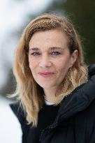 Les Arcs Celine Sallette Portrait