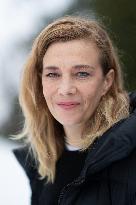 Les Arcs Celine Sallette Portrait