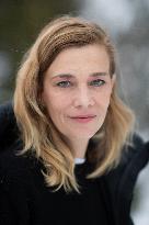 Les Arcs Celine Sallette Portrait