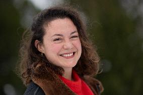 Les Arcs Juliette Lamboley Portrait