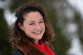 Les Arcs Juliette Lamboley Portrait