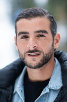 Les Arcs Sofiane Zermani Photocall