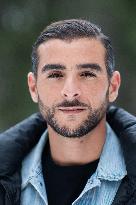 Les Arcs Sofiane Zermani Photocall