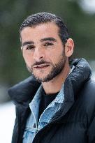 Les Arcs Sofiane Zermani Photocall