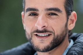 Les Arcs Sofiane Zermani Photocall