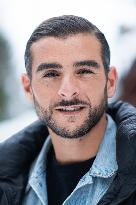 Les Arcs Sofiane Zermani Photocall