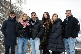 Les Arcs Jury Photocall