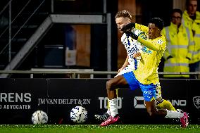 RKC Waalwijk v SC Cambuur - TOTO KNVB Cup season 2024-2025