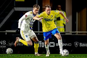 RKC Waalwijk v SC Cambuur - TOTO KNVB Cup season 2024-2025